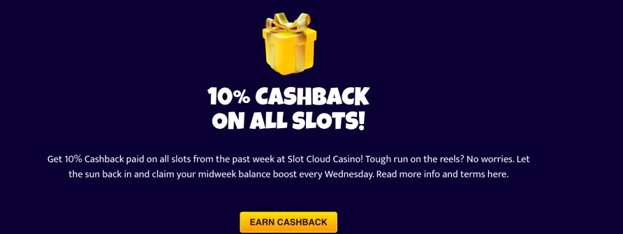 Cloud casino